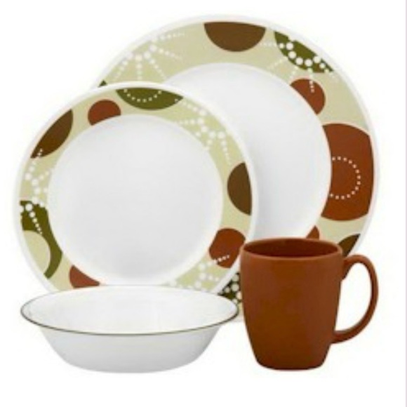 RARE Corelle Dishes - Picture 1 of 5